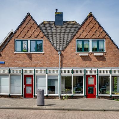 Alcorstraat 27, Rotterdam
