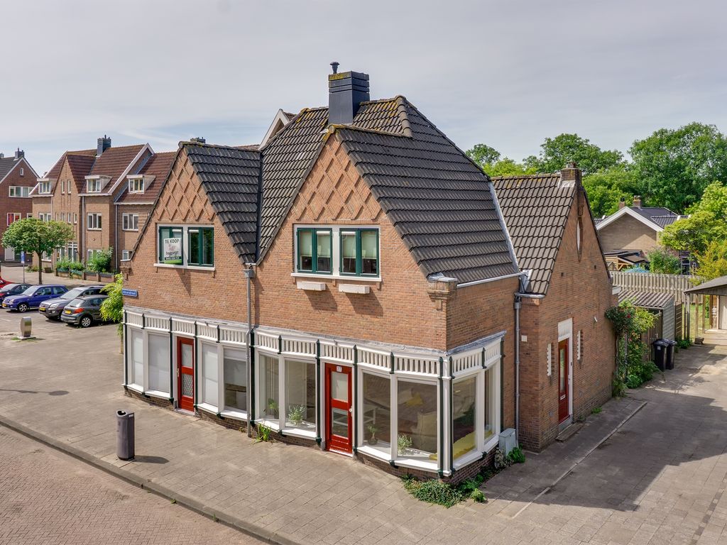 Alcorstraat 27, Rotterdam