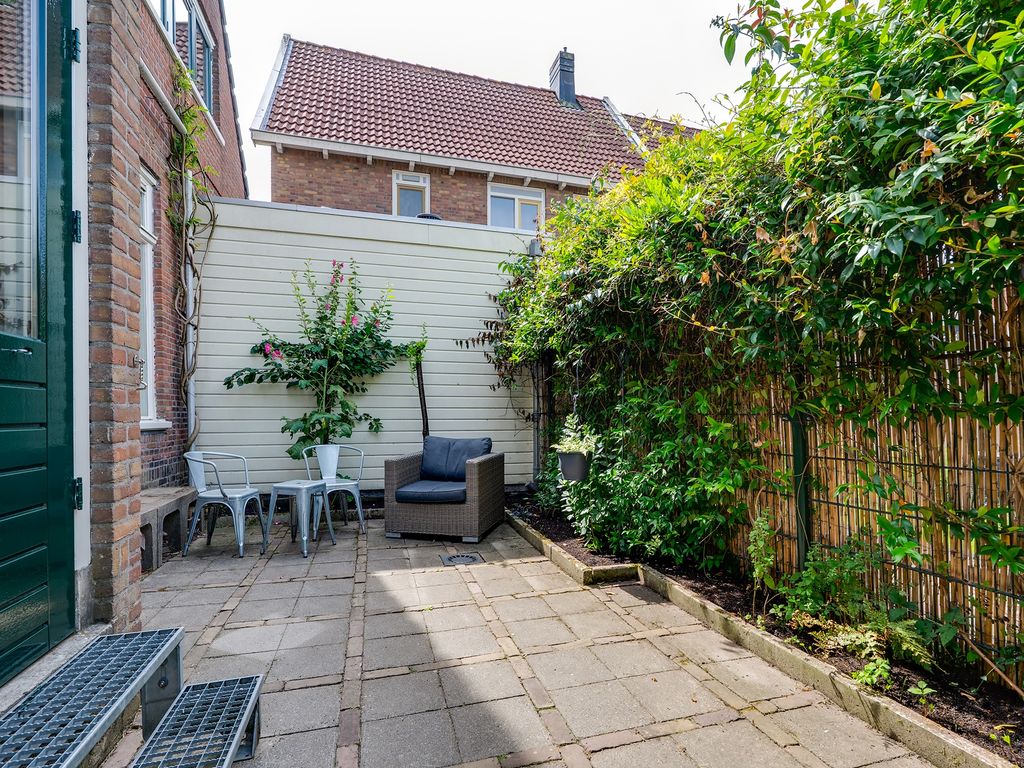 Alcorstraat 27, Rotterdam