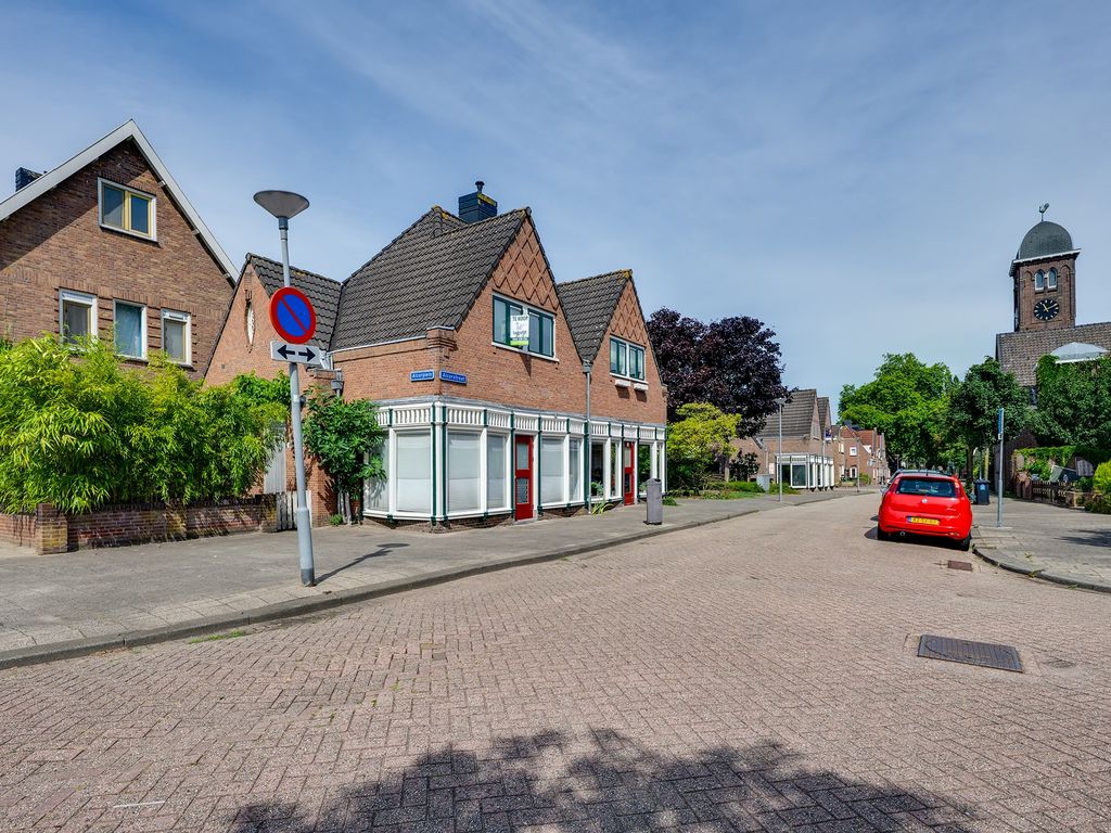 Alcorstraat 27, Rotterdam