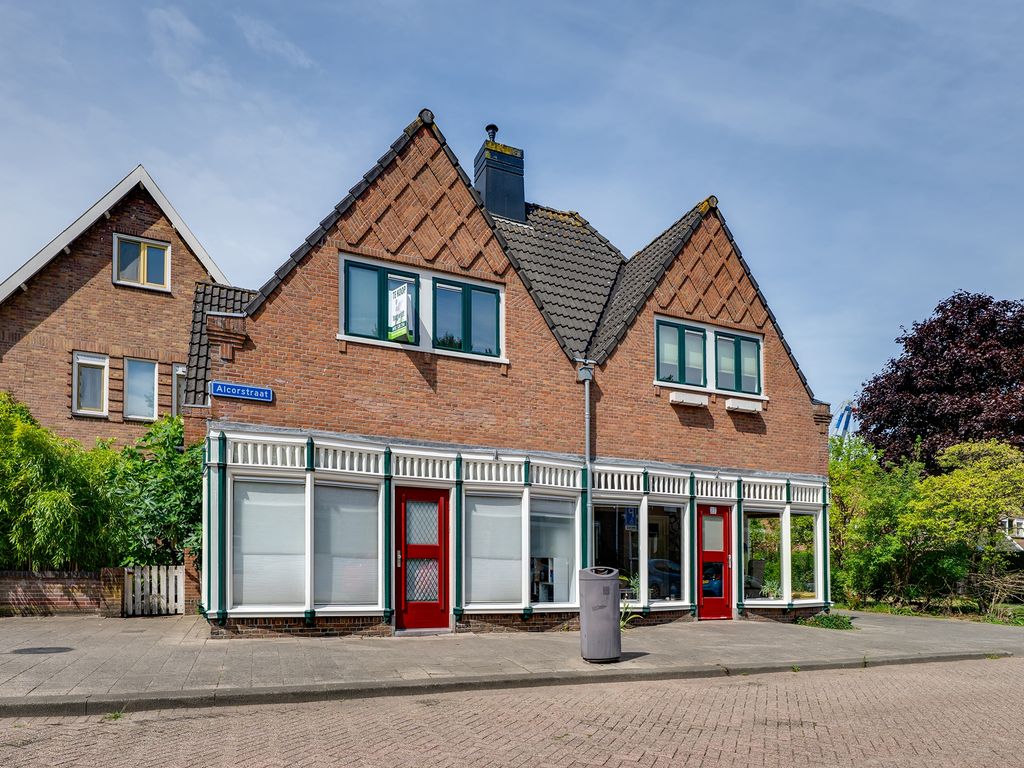 Alcorstraat 27, Rotterdam