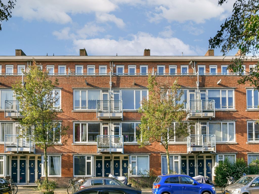 Engelsestraat 28A02, Rotterdam