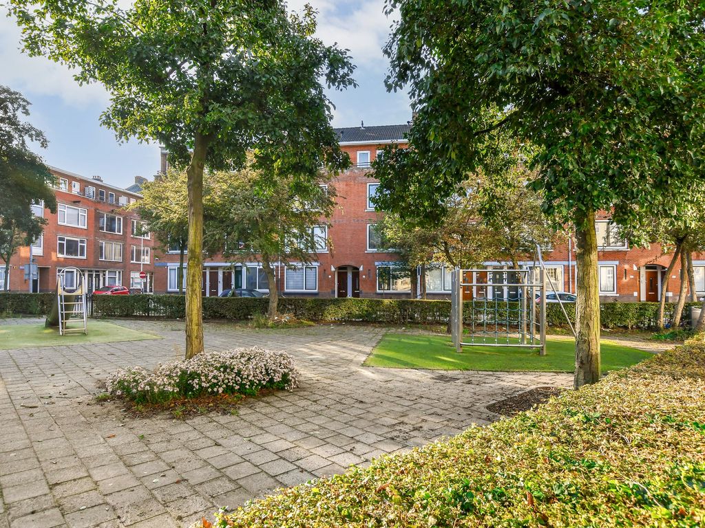 Engelsestraat 28A02, Rotterdam