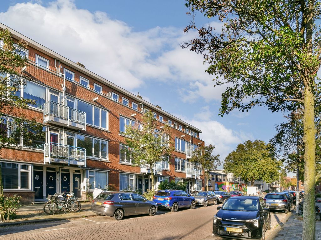 Engelsestraat 28A02, Rotterdam