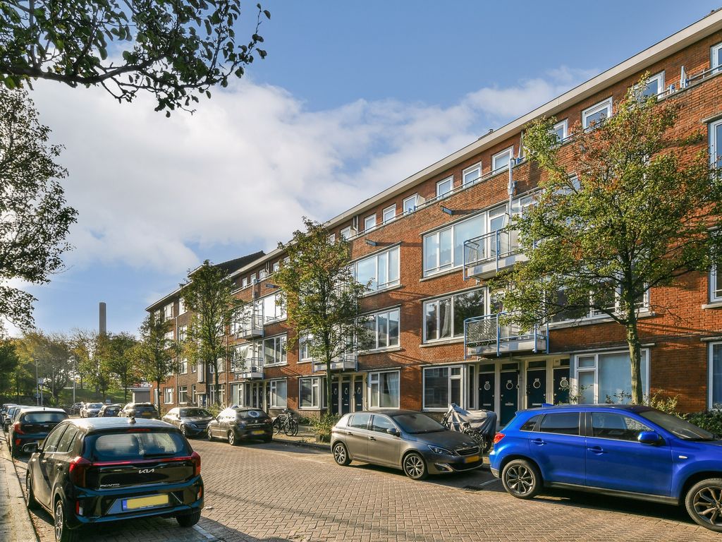 Engelsestraat 28A02, Rotterdam