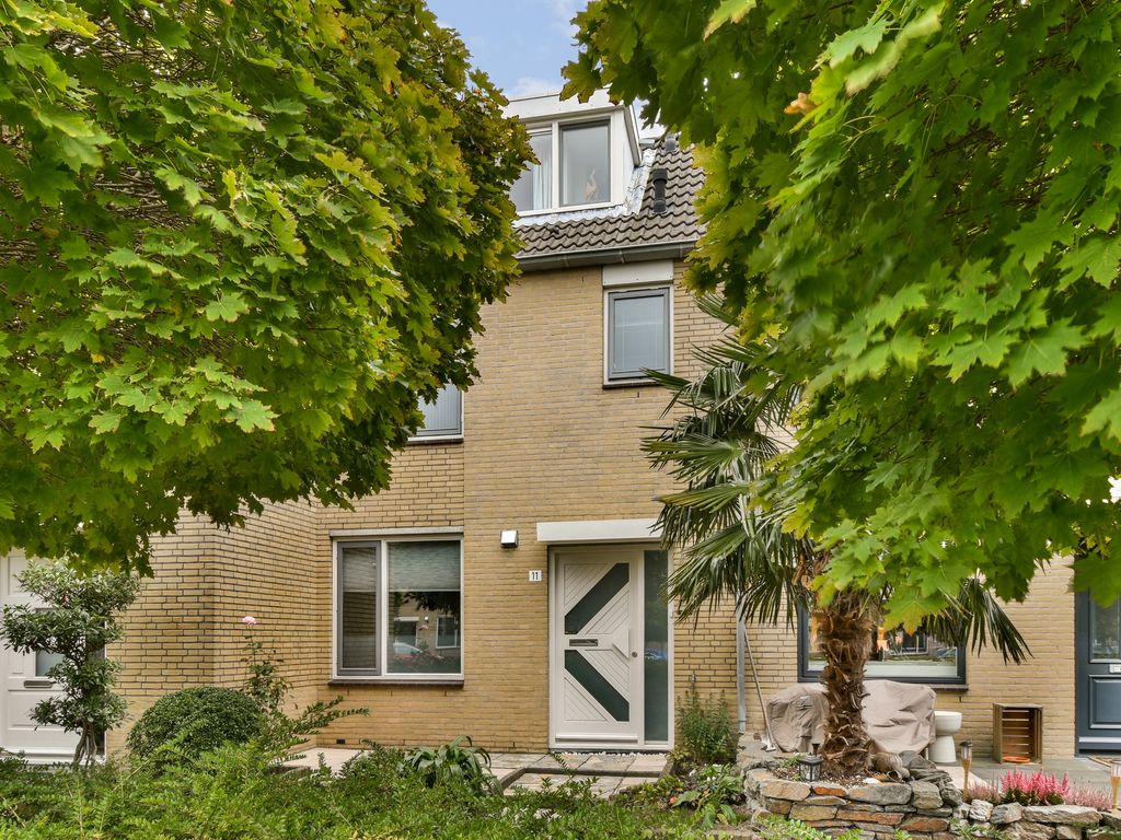 Verdistraat 11, Barendrecht
