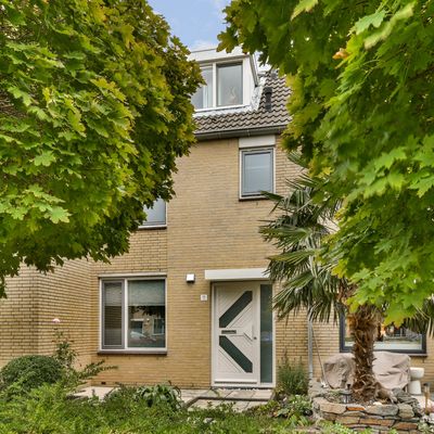Verdistraat 11, Barendrecht