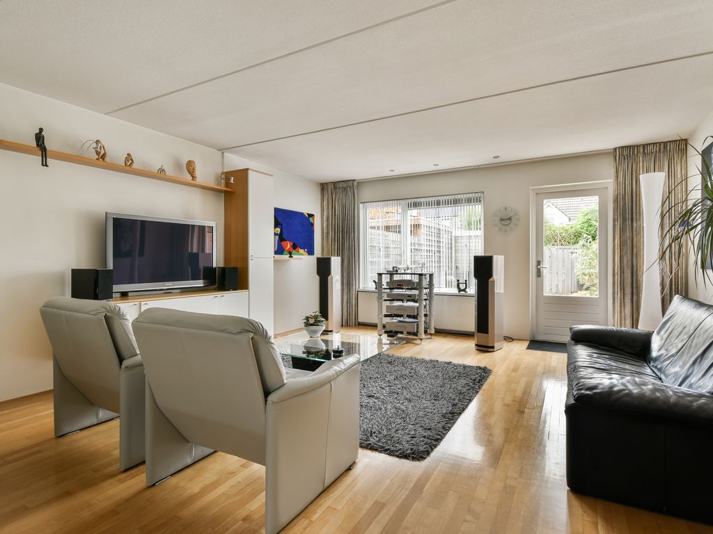 Verdistraat 11, Barendrecht
