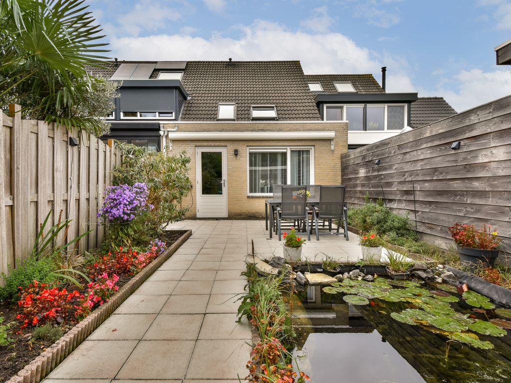 Verdistraat 11, Barendrecht