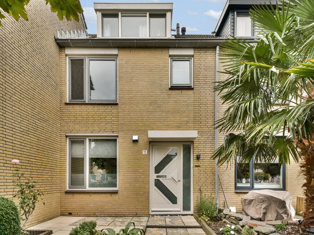 Verdistraat 11, Barendrecht