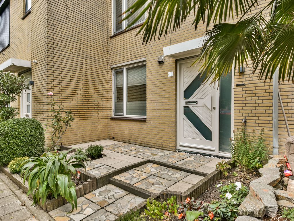 Verdistraat 11, Barendrecht