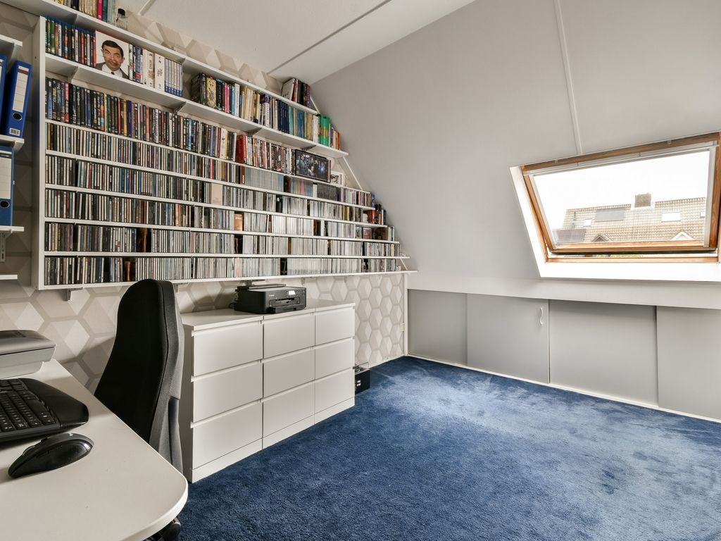 Verdistraat 11, Barendrecht