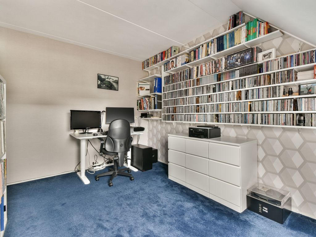 Verdistraat 11, Barendrecht