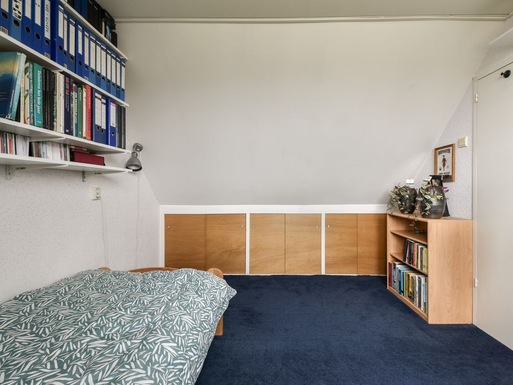 Verdistraat 11, Barendrecht