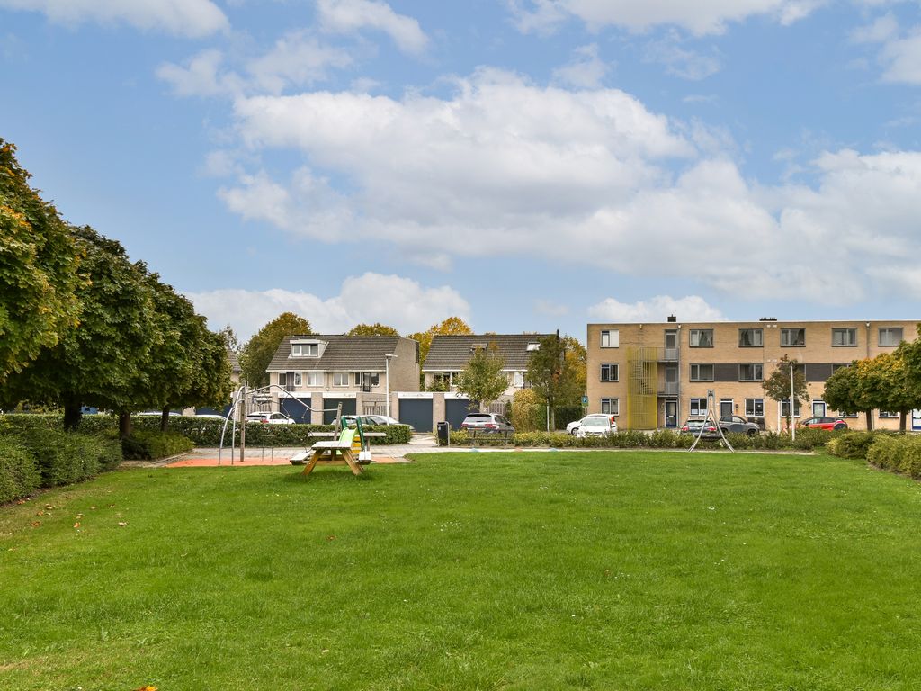 Verdistraat 11, Barendrecht