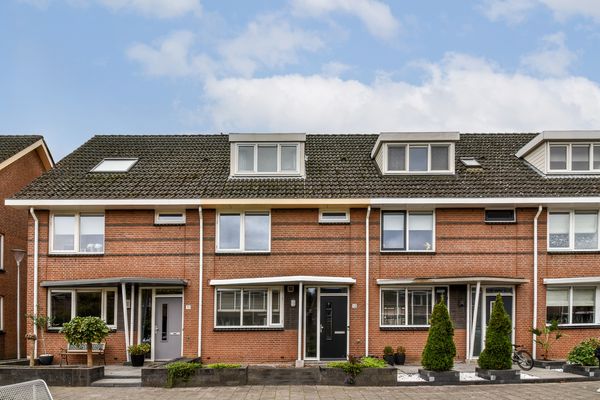 Pieter Johan Tijkenstraat 13, Poortugaal