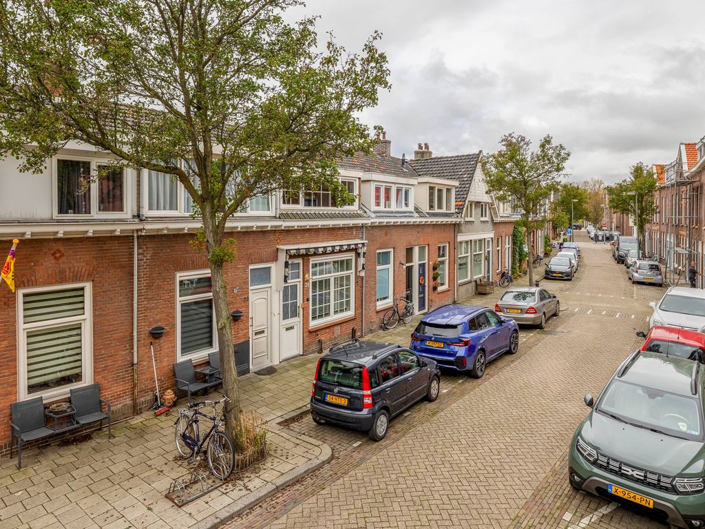 Zwartewaalsestraat 25, Schiedam