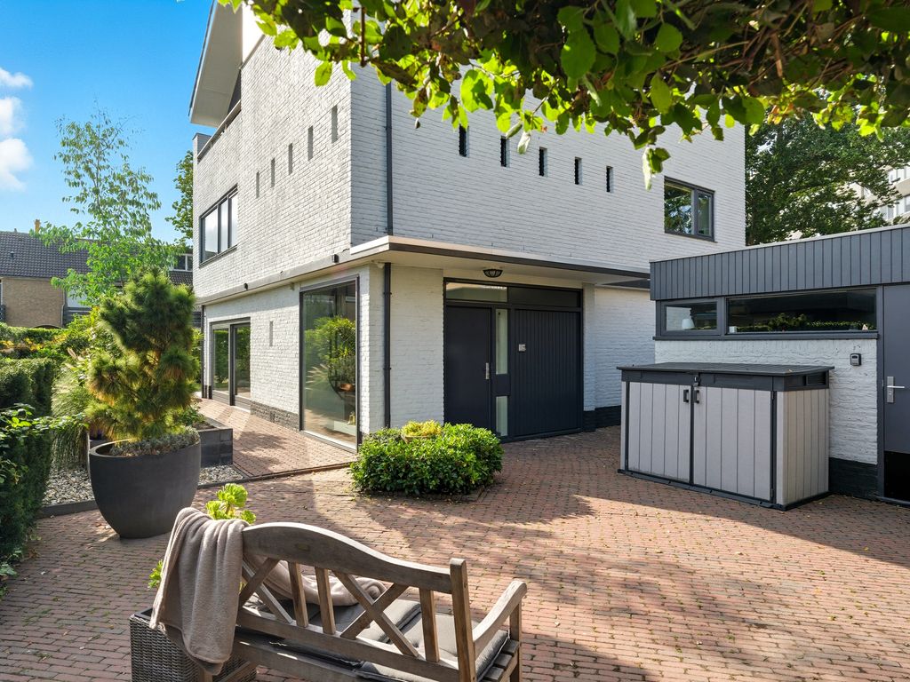 Merellaan 100, Maassluis