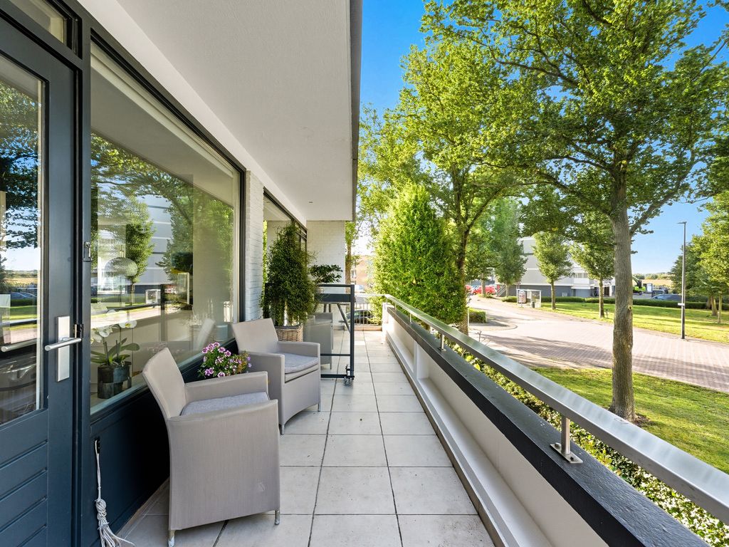 Merellaan 100, Maassluis