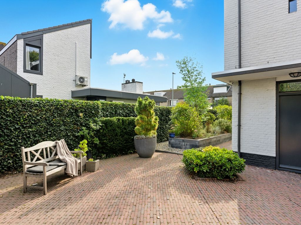 Merellaan 100, Maassluis