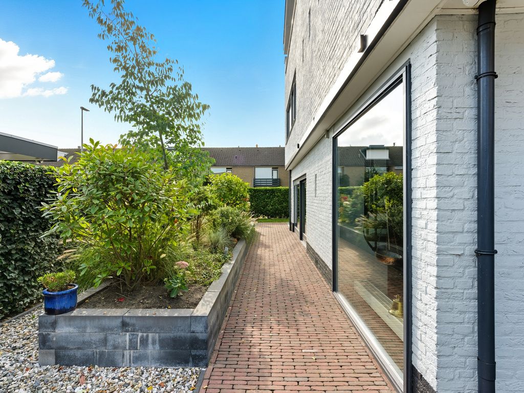 Merellaan 100, Maassluis