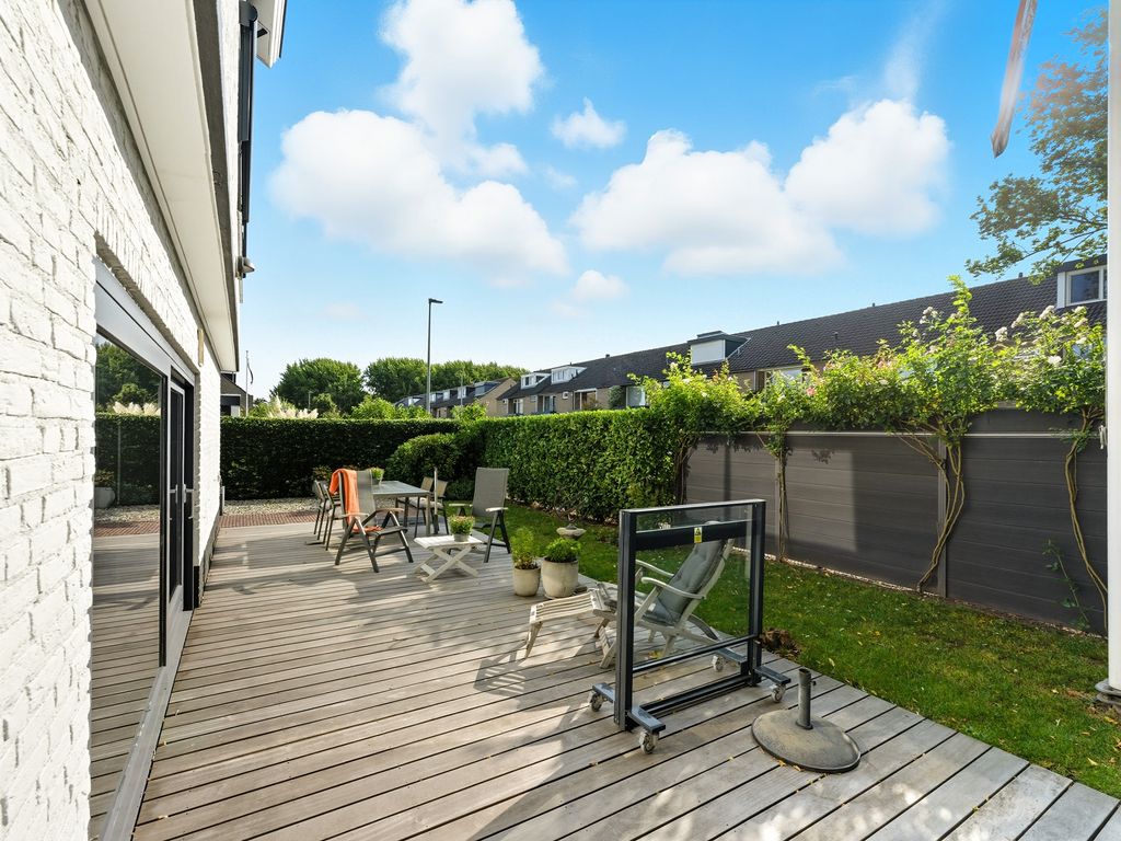 Merellaan 100, Maassluis