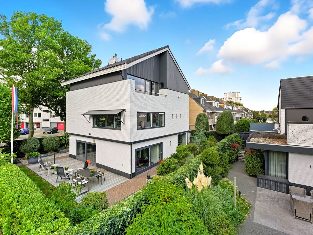 Merellaan 100, Maassluis