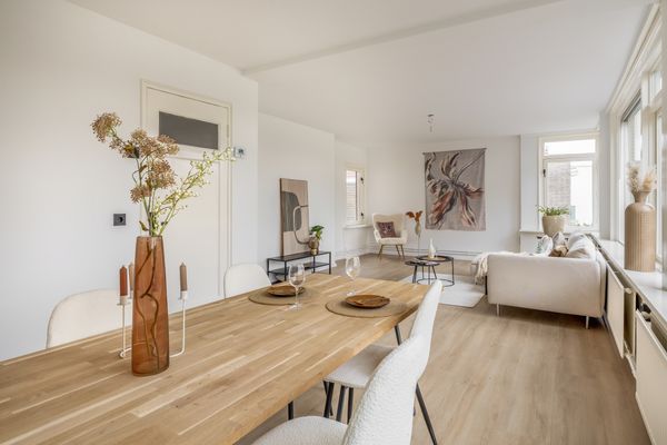 Bentincklaan 27B, Rotterdam