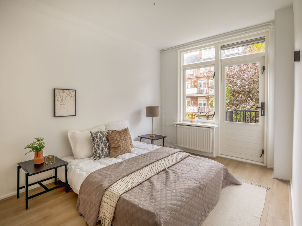 Bentincklaan 27B, Rotterdam