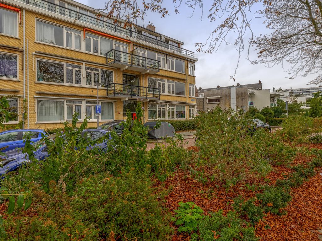 Bentincklaan 27B, Rotterdam