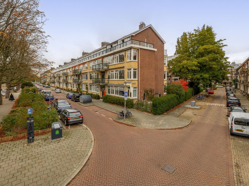 Bentincklaan 27B, Rotterdam