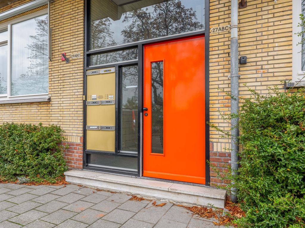 Bentincklaan 27B, Rotterdam