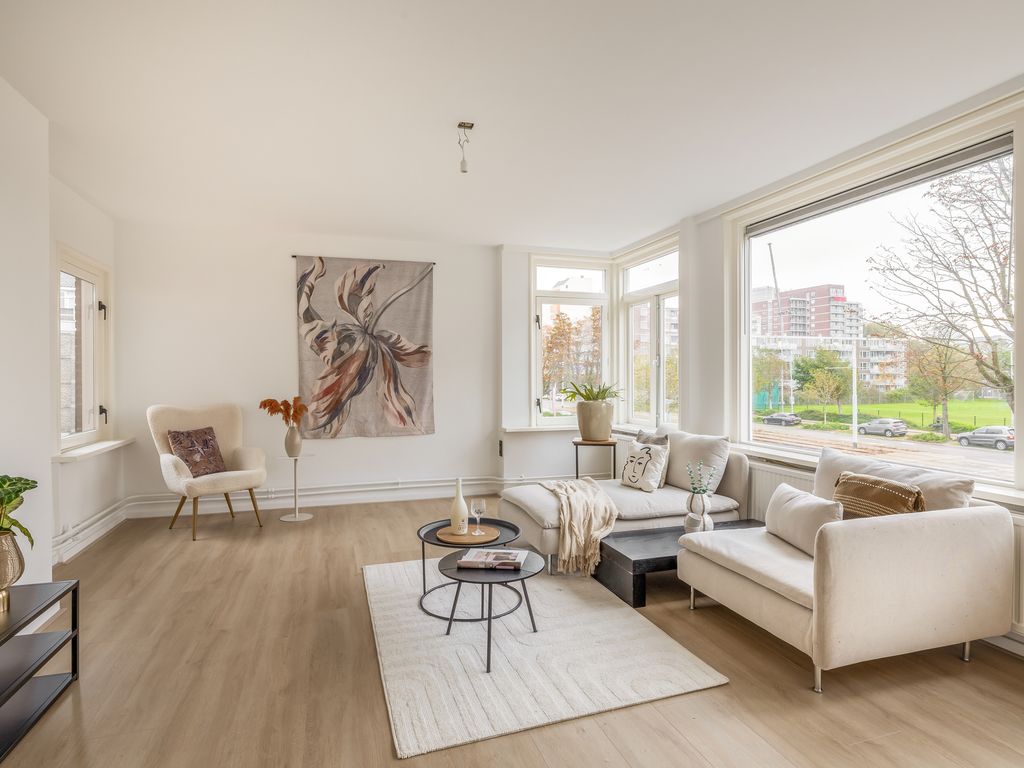 Bentincklaan 27B, Rotterdam