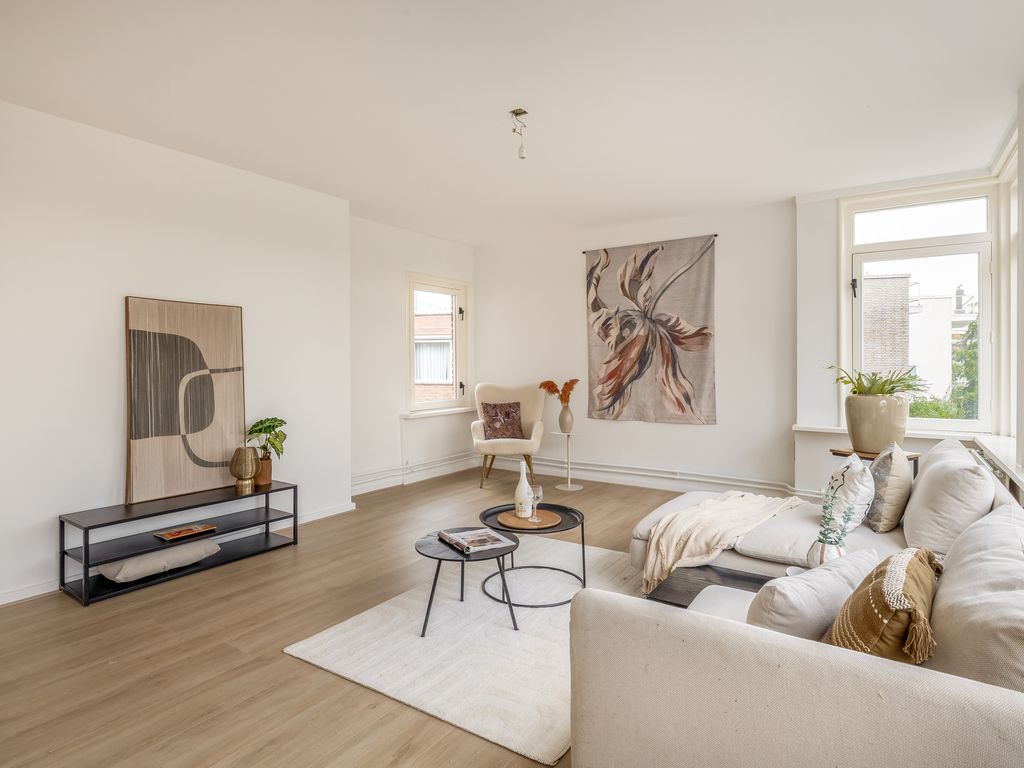 Bentincklaan 27B, Rotterdam