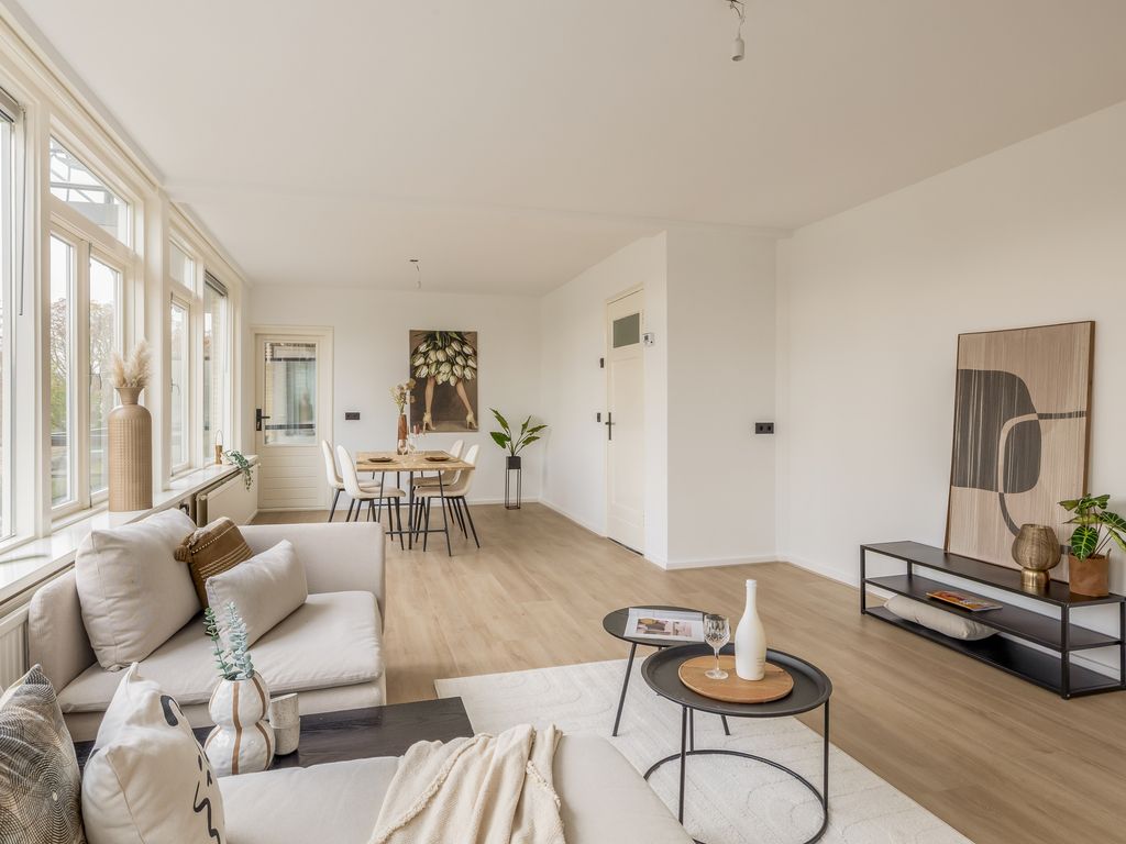 Bentincklaan 27B, Rotterdam