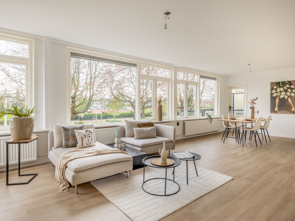 Bentincklaan 27B, Rotterdam