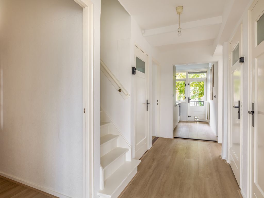 Bentincklaan 27B, Rotterdam