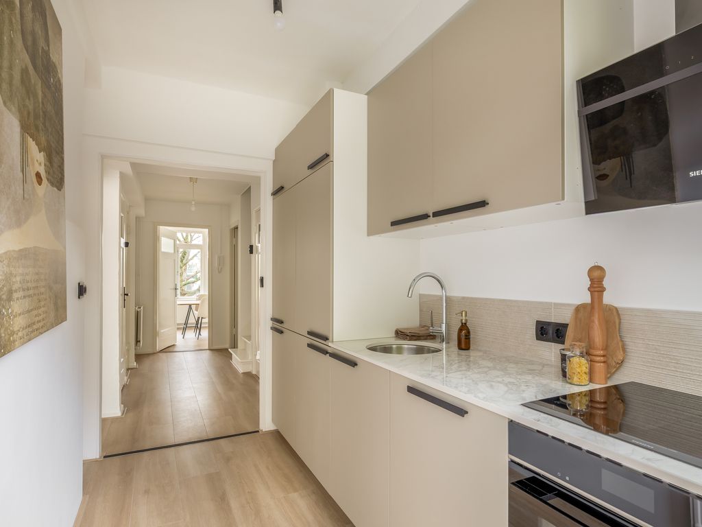 Bentincklaan 27B, Rotterdam