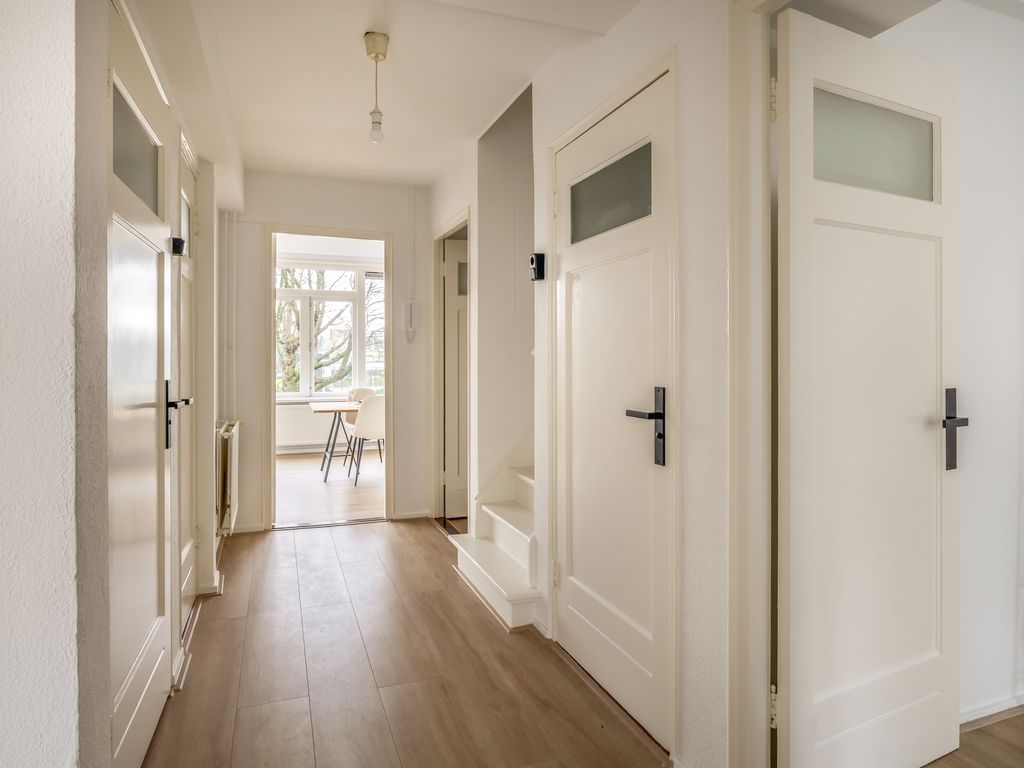 Bentincklaan 27B, Rotterdam