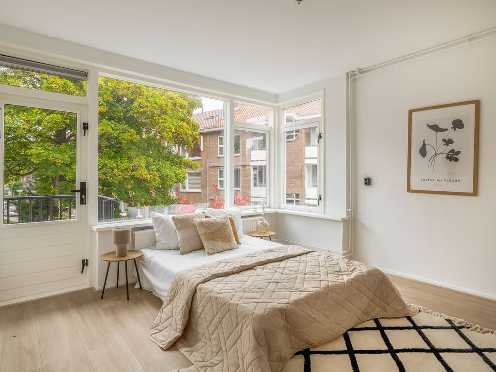 Bentincklaan 27B, Rotterdam