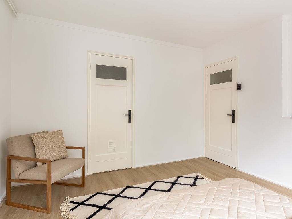 Bentincklaan 27B, Rotterdam