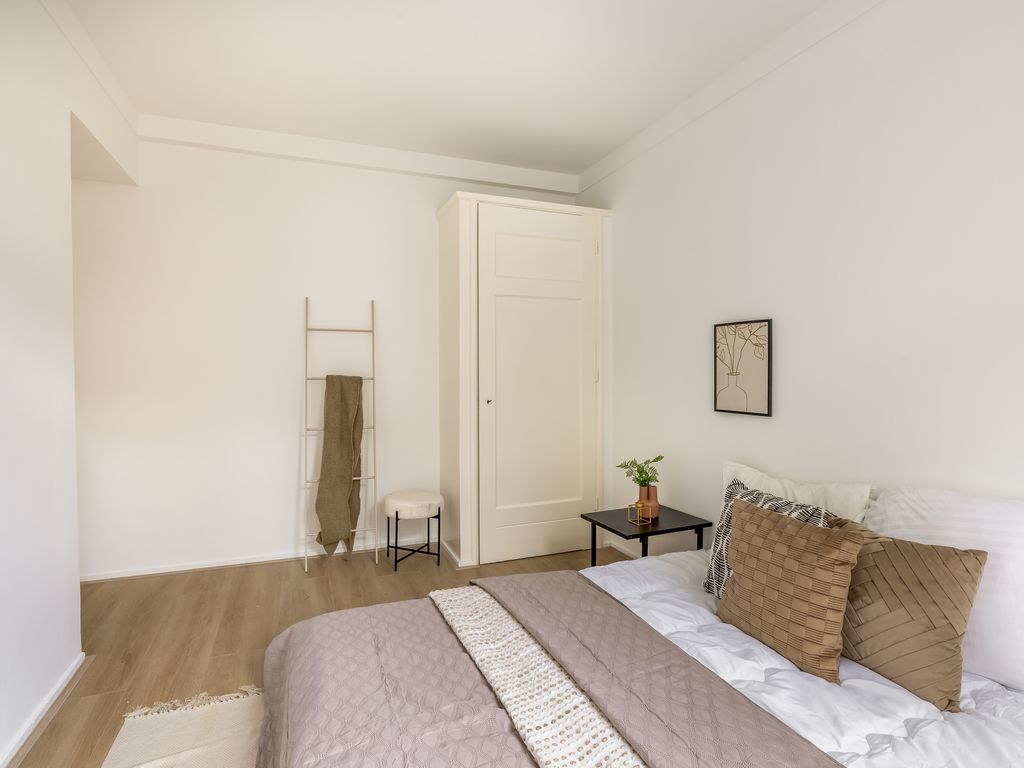 Bentincklaan 27B, Rotterdam