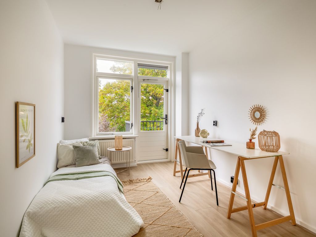 Bentincklaan 27B, Rotterdam