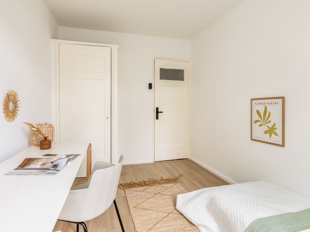 Bentincklaan 27B, Rotterdam