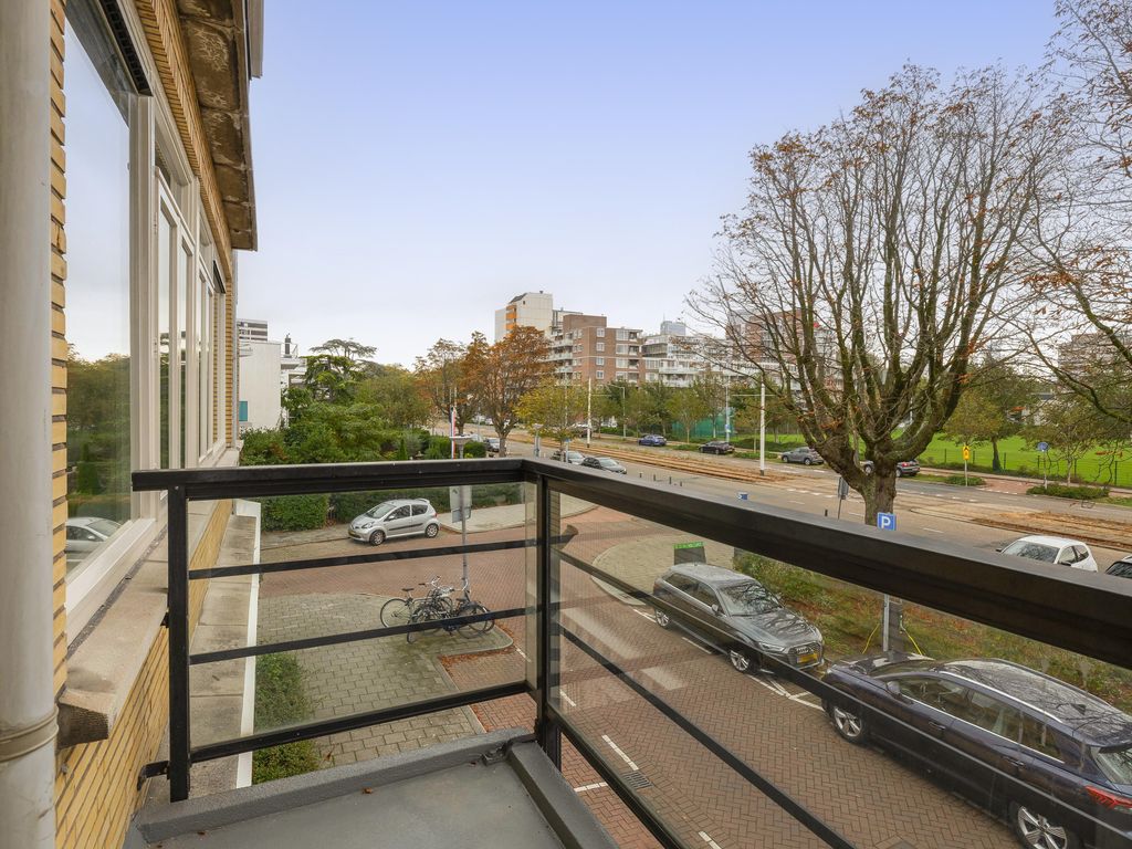 Bentincklaan 27B, Rotterdam