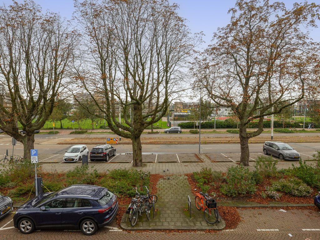 Bentincklaan 27B, Rotterdam