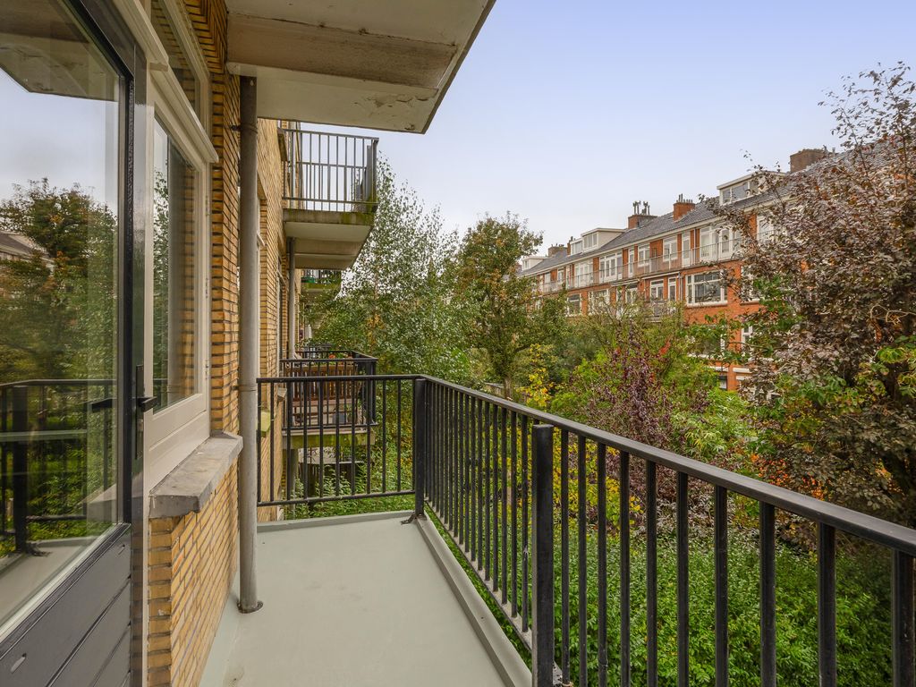 Bentincklaan 27B, Rotterdam