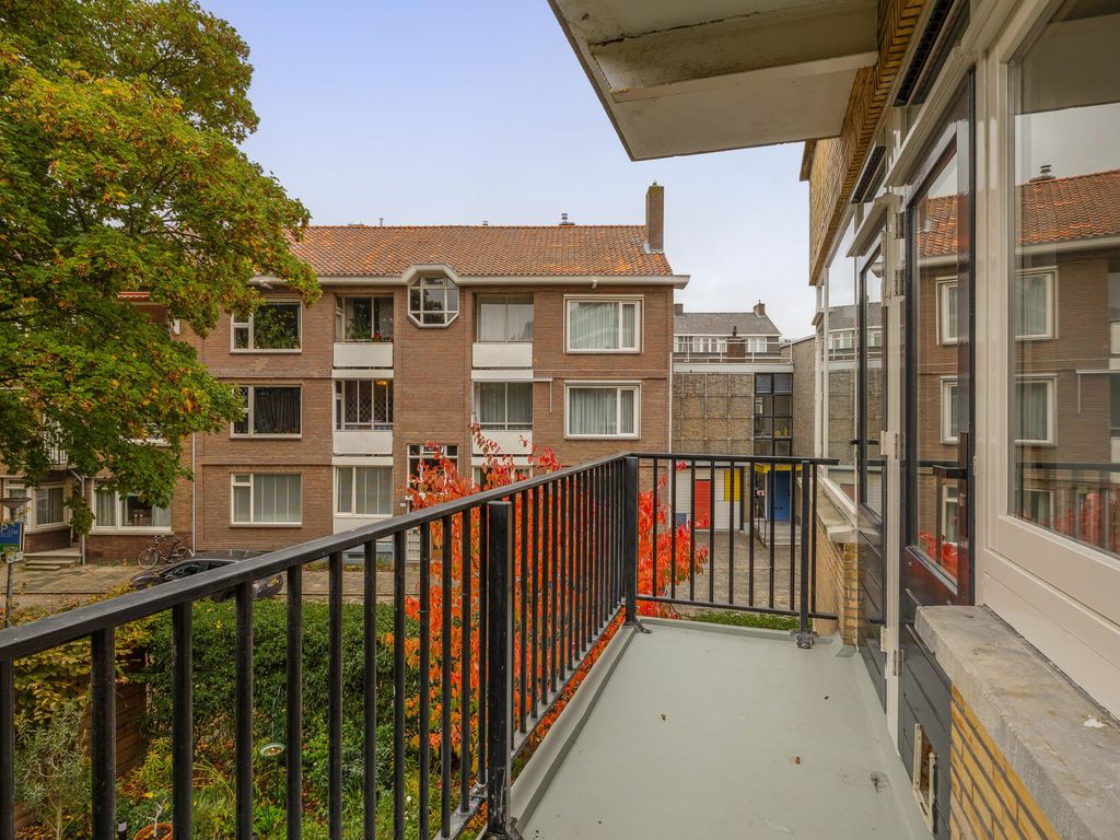 Bentincklaan 27B, Rotterdam