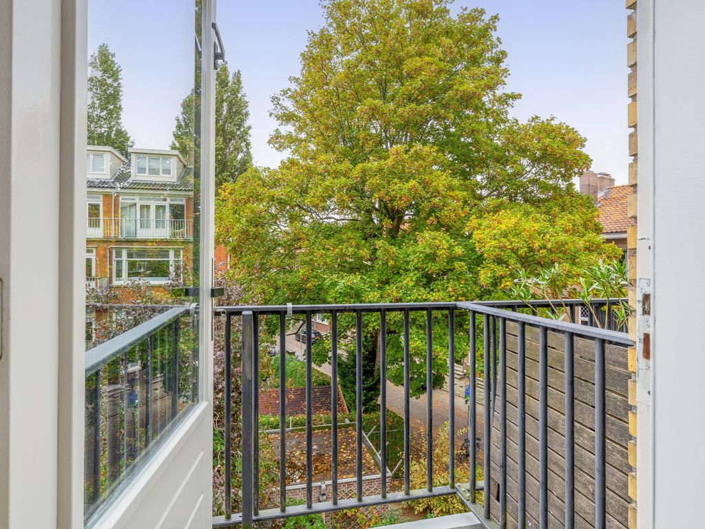 Bentincklaan 27B, Rotterdam