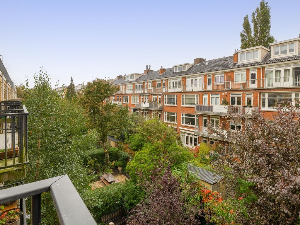 Bentincklaan 27B, Rotterdam